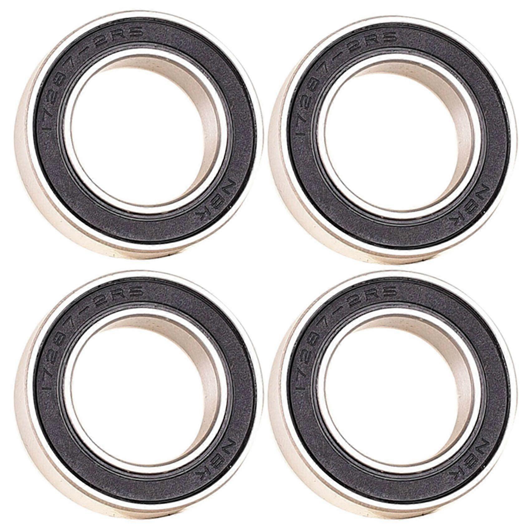 4X Bicycle Hub Bearing Palin 17287- for XM490 XM460 BM440 Hub 
