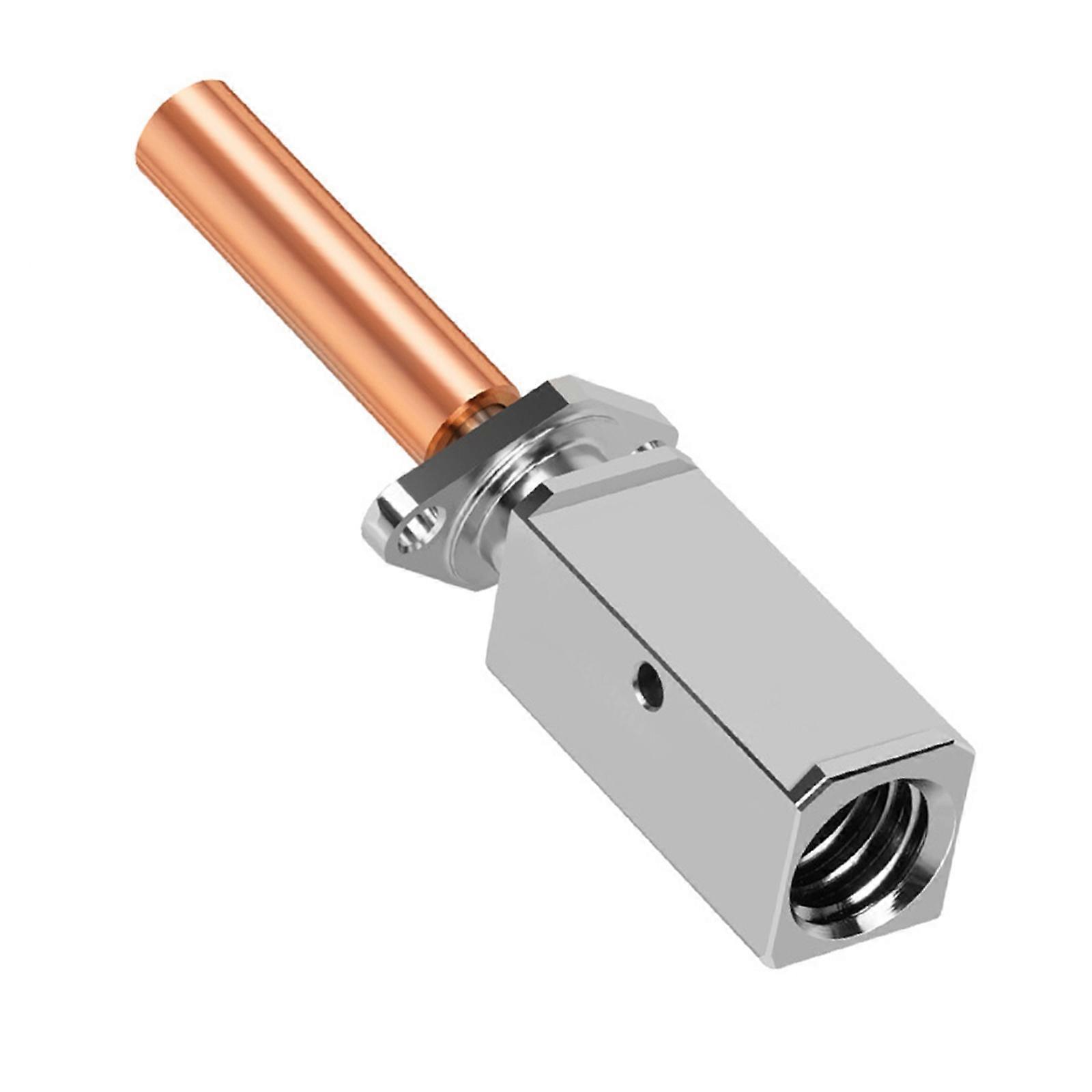 Boost 3D Printing Results Hotend Tubes for Bambu Lab X1C/P1P2.0 3D Printer Anti Break Hotend 500℃ Heat Resistant Multicolor