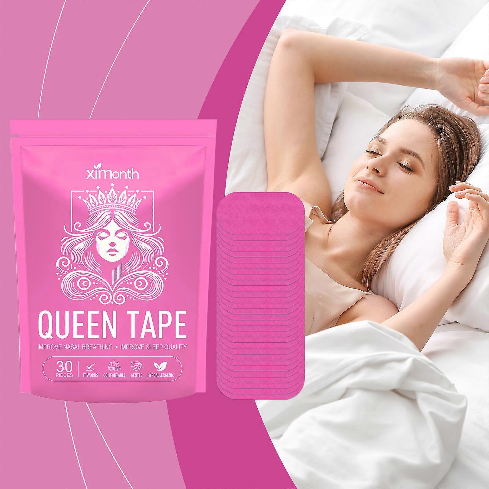 Ximonth Anti-Snoring Sleep Patch, For A Restful Night's Sleep