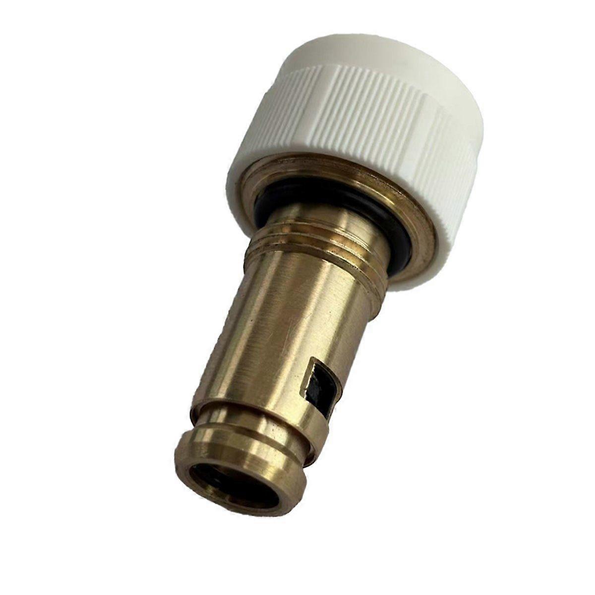 M30 X 1.5 Thermostatic Valve, Thermostatic Head Multiblock, Adjustable Radiator Valve Insert, for All Heating Systems