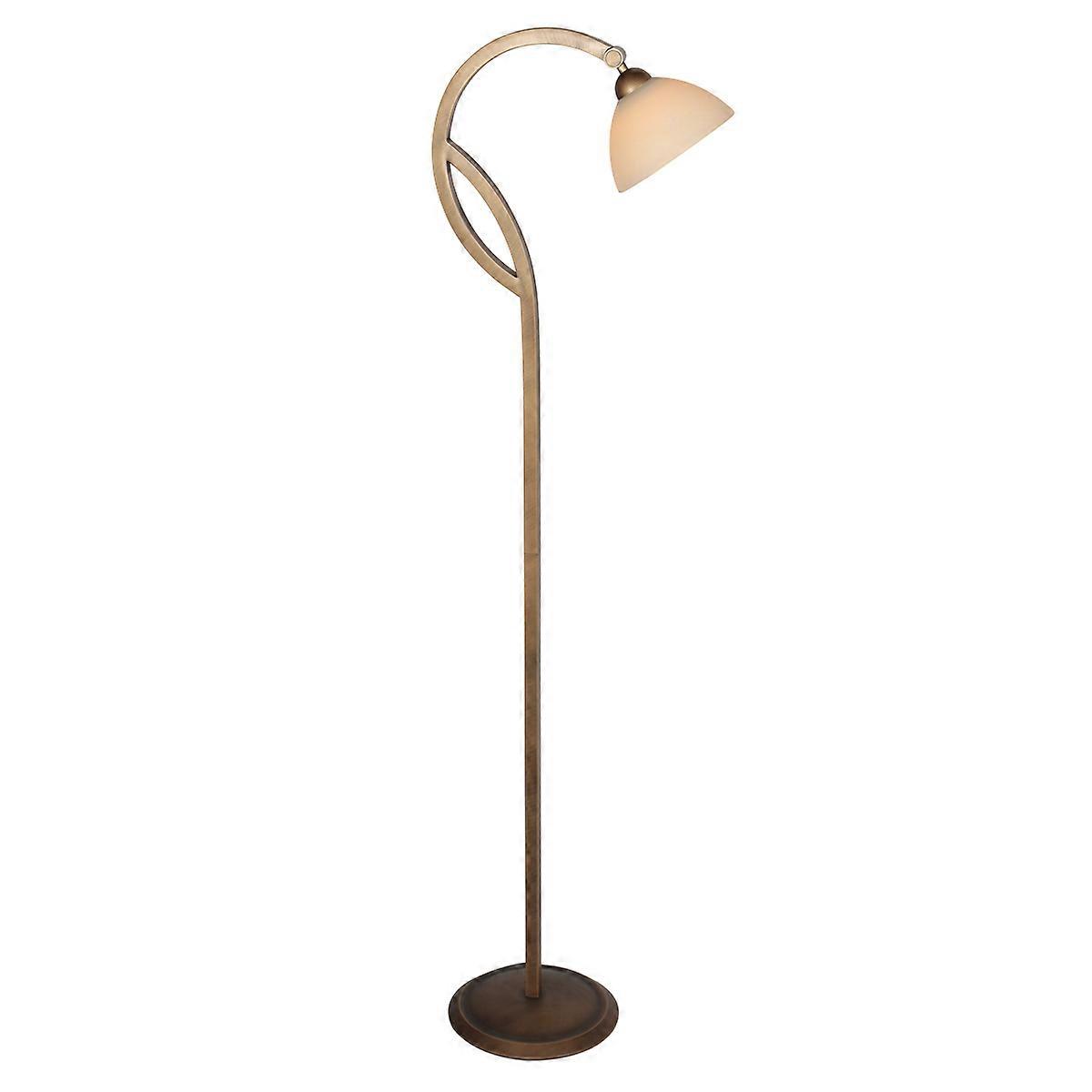 Steinhauer vloerlamp Vloerlampen - brons - metaal - 4330BR
