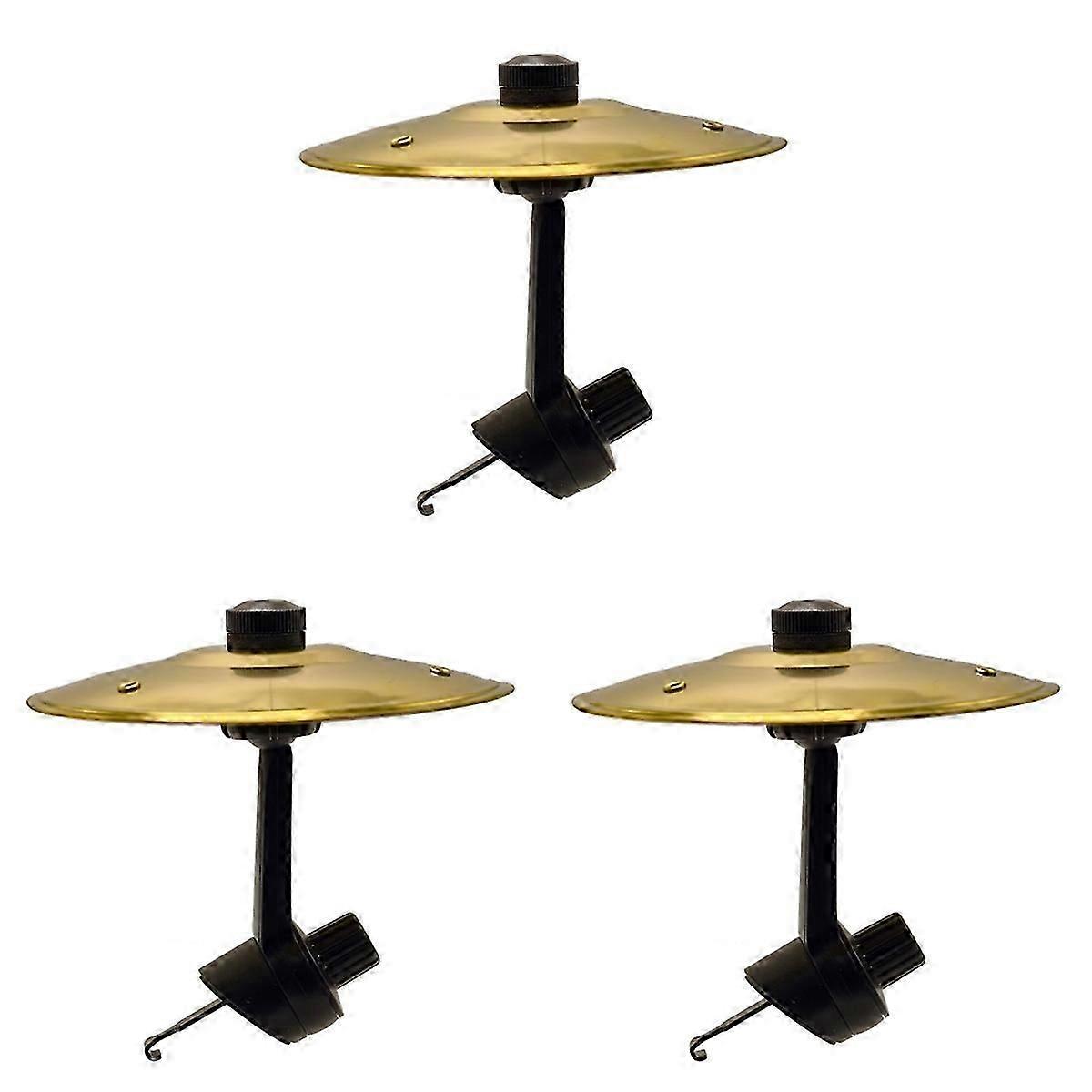 3 قطع اليد تحطم السيارة الصنج للمركبات الذهب