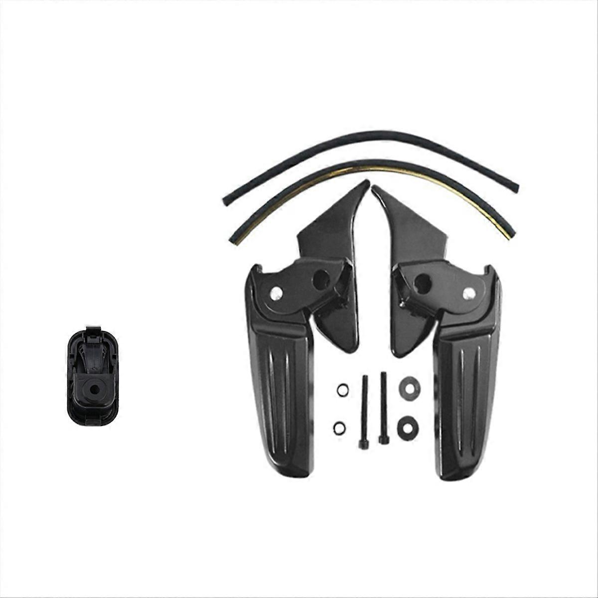 Motorcycle Folding Pedals Motorcycle Modified Foot Pedals for 