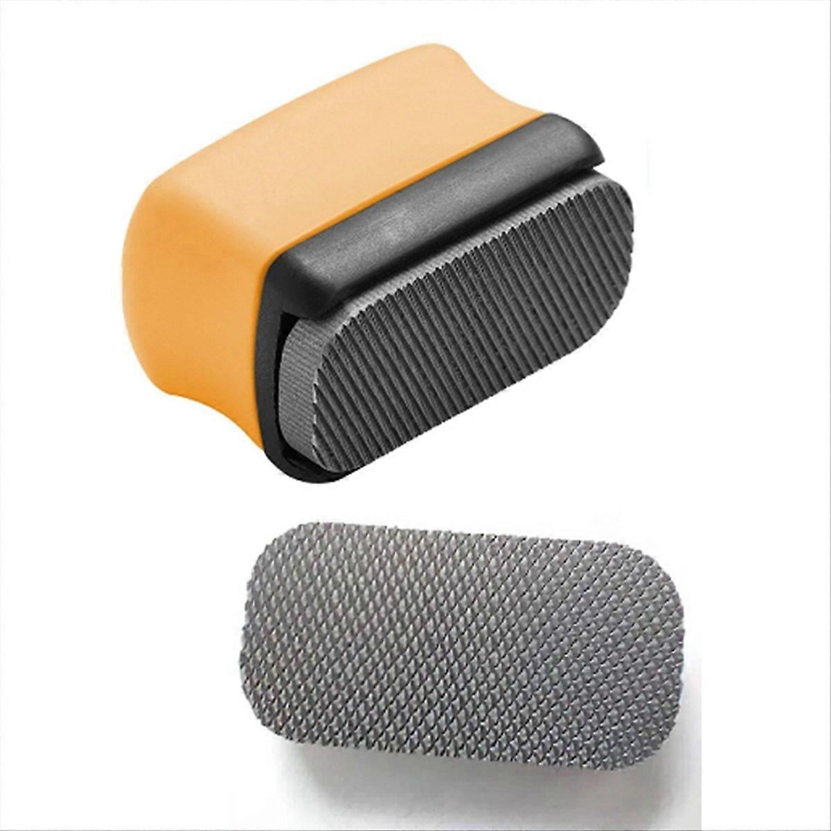 Denibbing File with Handheld Device, Double-Sided Grinding Mini Tools