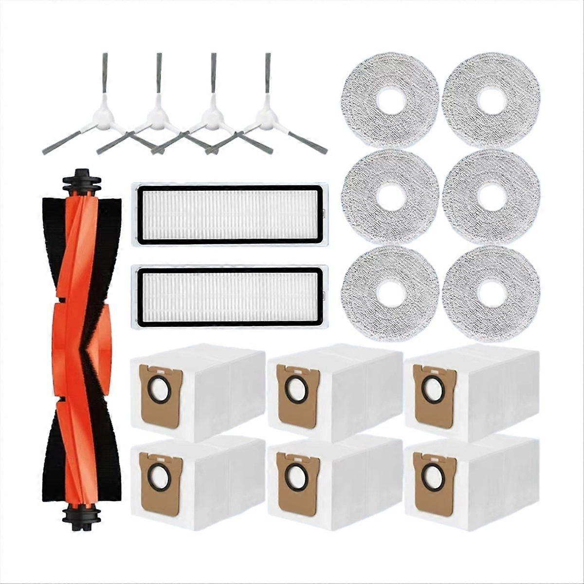 For Robot Vacuum X20+ / X20 Plus Replacement Accessories