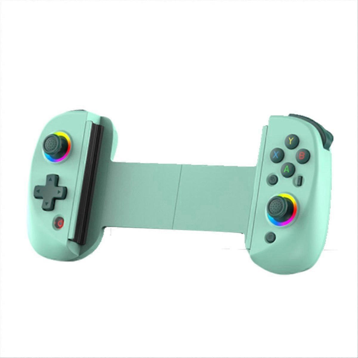 Telescopic D8 Gamepad Controller for Android IOS Switch B