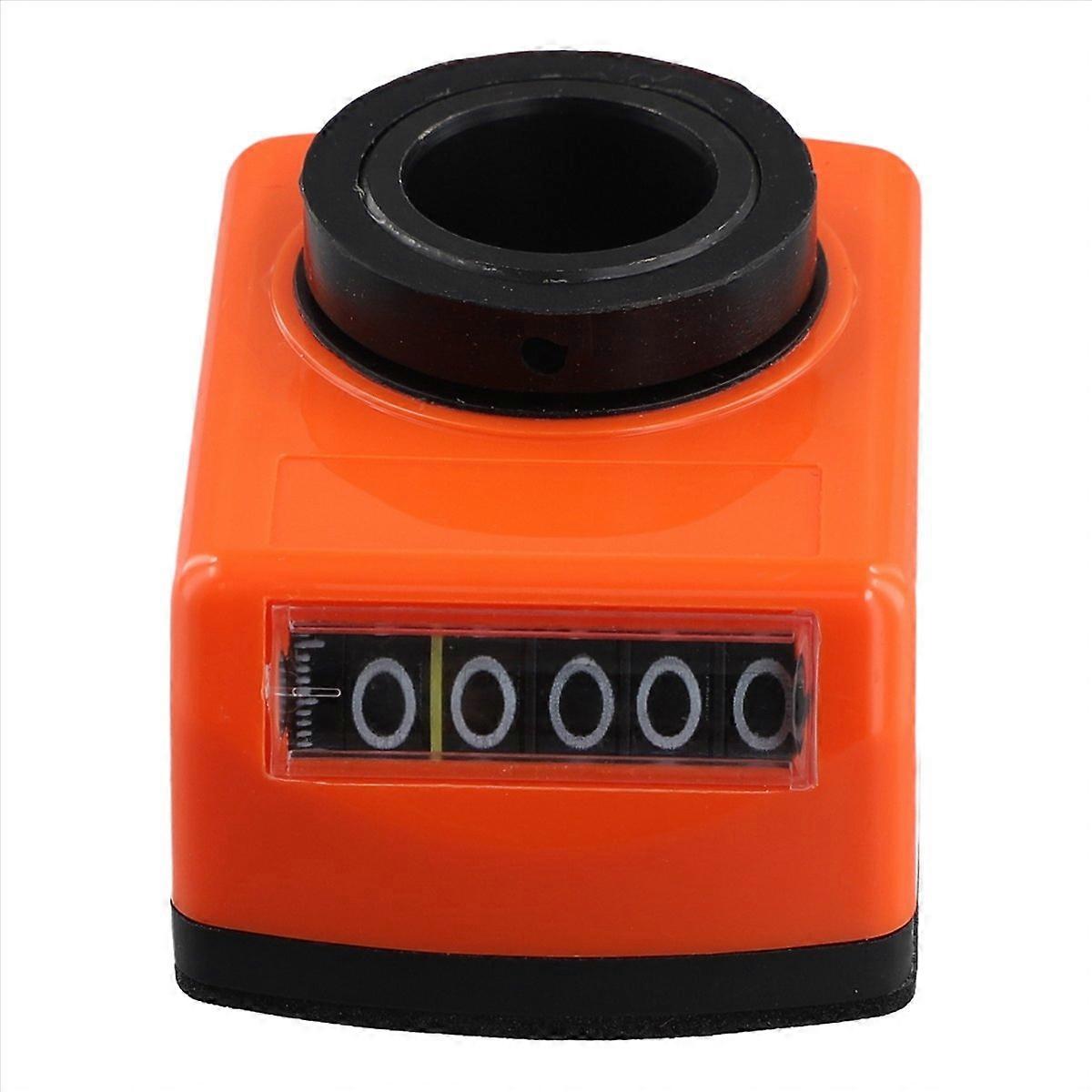 Machine Lathe Part 20Mm Bore Digital Position Indicator Orange