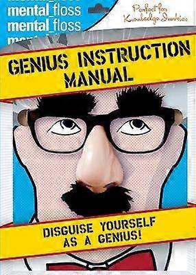 Mental Floss: Genius Instruction Manual