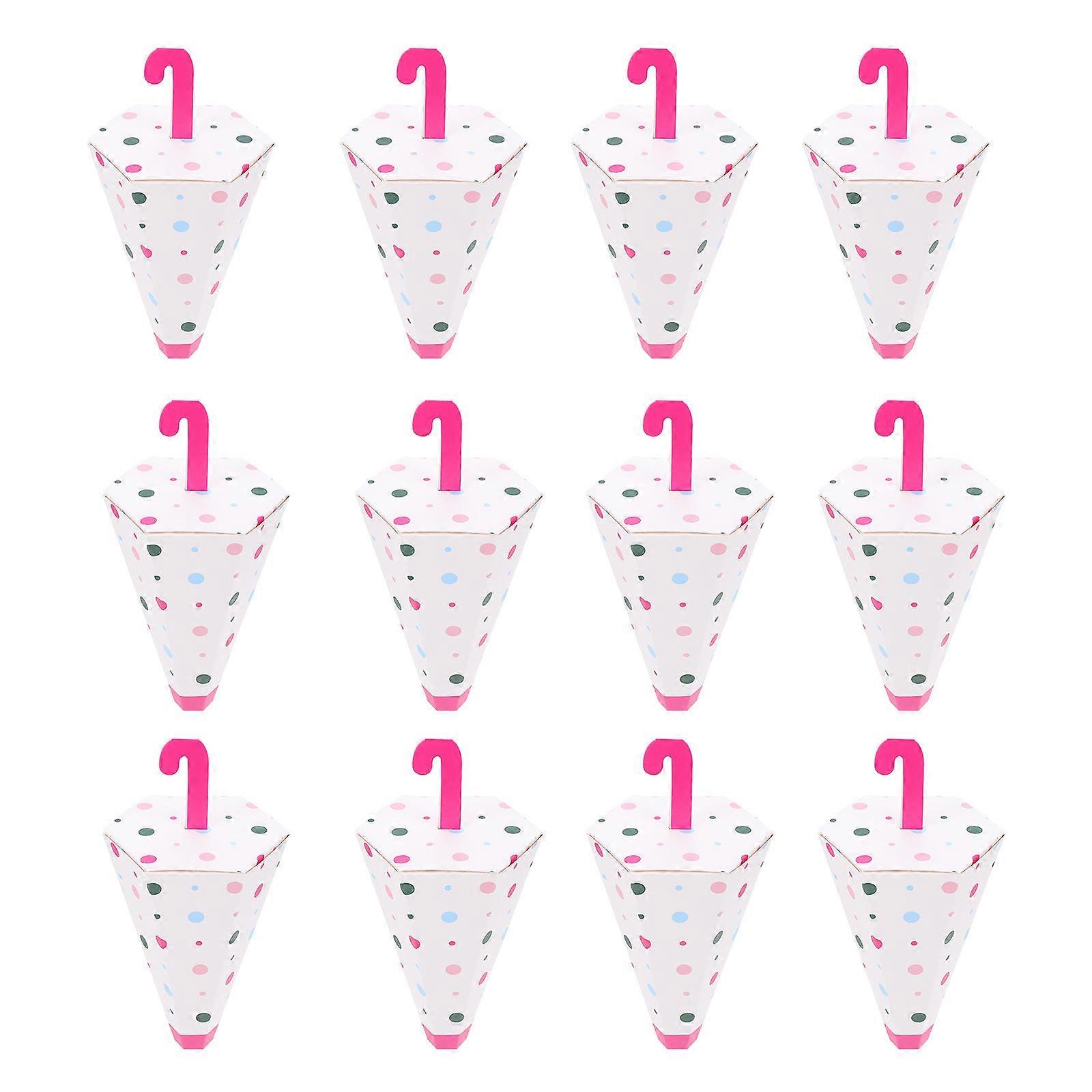 Candy Box Paper Boxes for Storage Use 120Pcs Small Cartoon Gift Containers