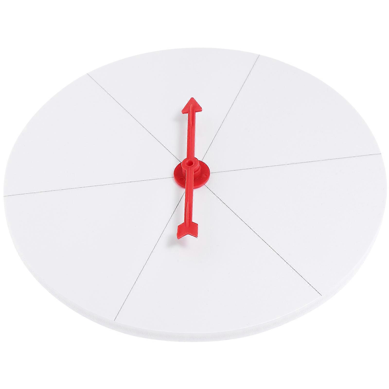 DIY Prize Wheel Turntable for Prank Use Game Wheel