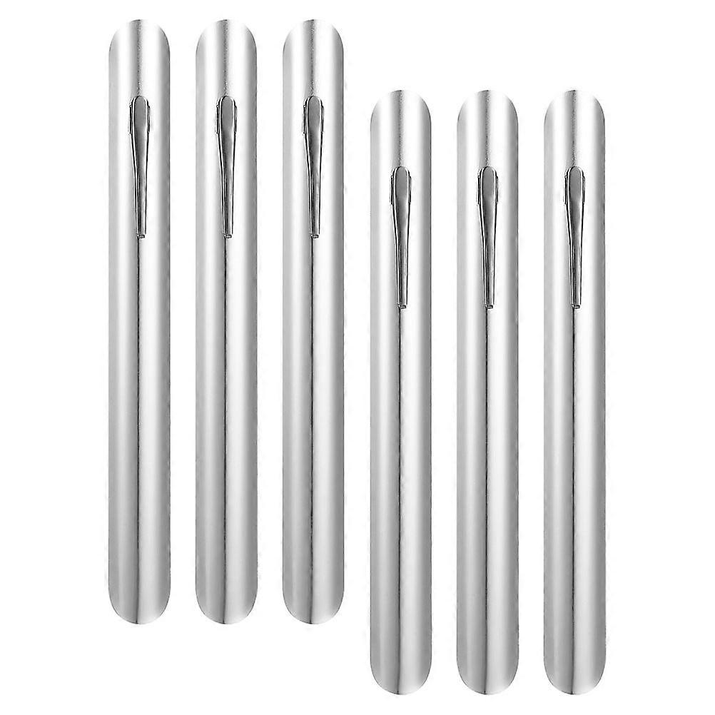 Crumber Tool Stainless Steel Table Crumb Sweeper for Home Use 6Pcs