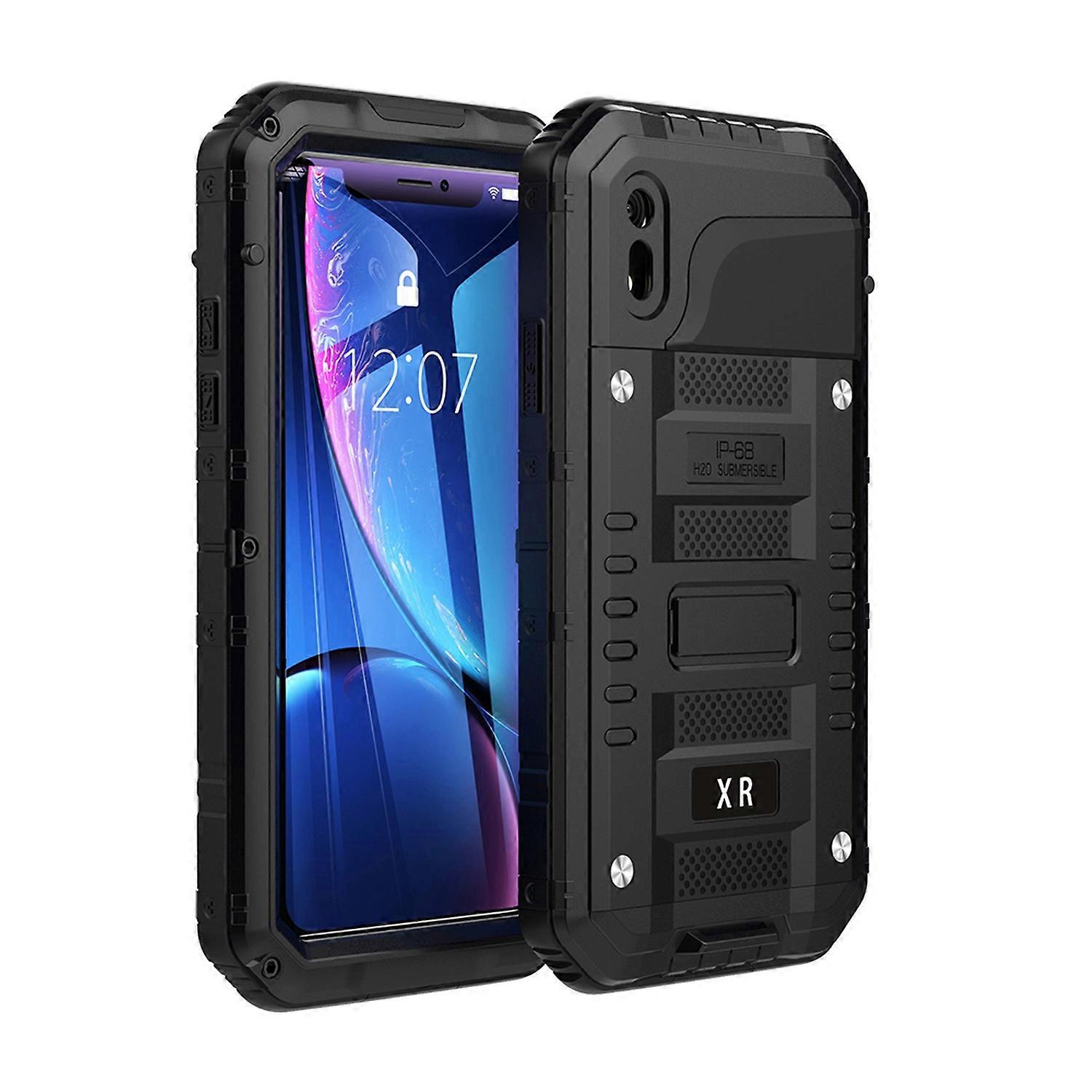 iPhone XR Cover Case - Outdoor Protective Case