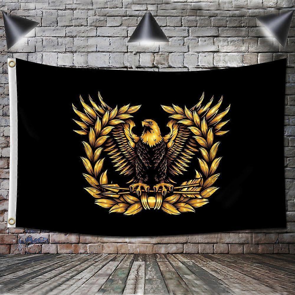 Eagle Rising Flag rq 1173