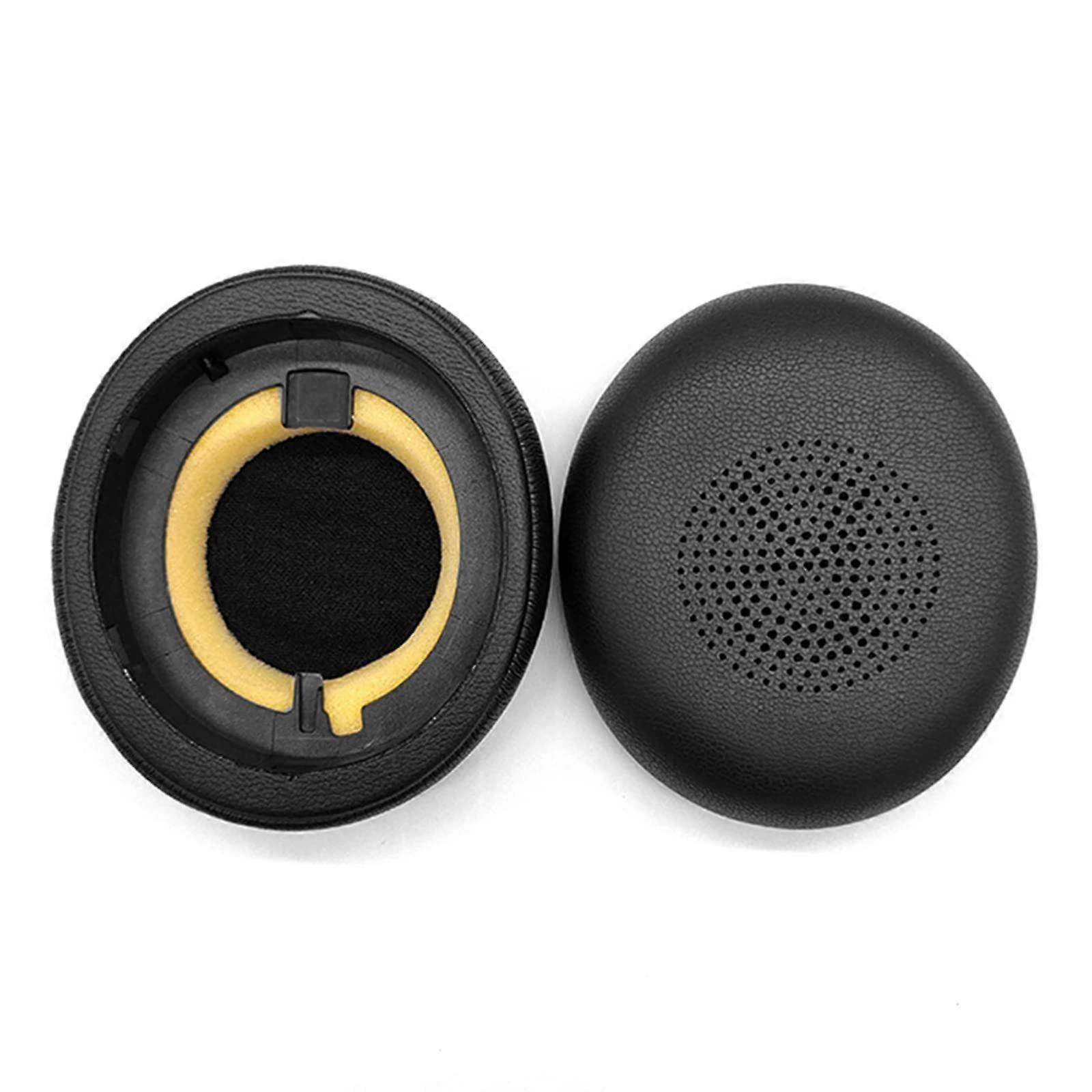 Earpads Replacement For 45H And Evolve2 65 Headphones  One Pair, Black