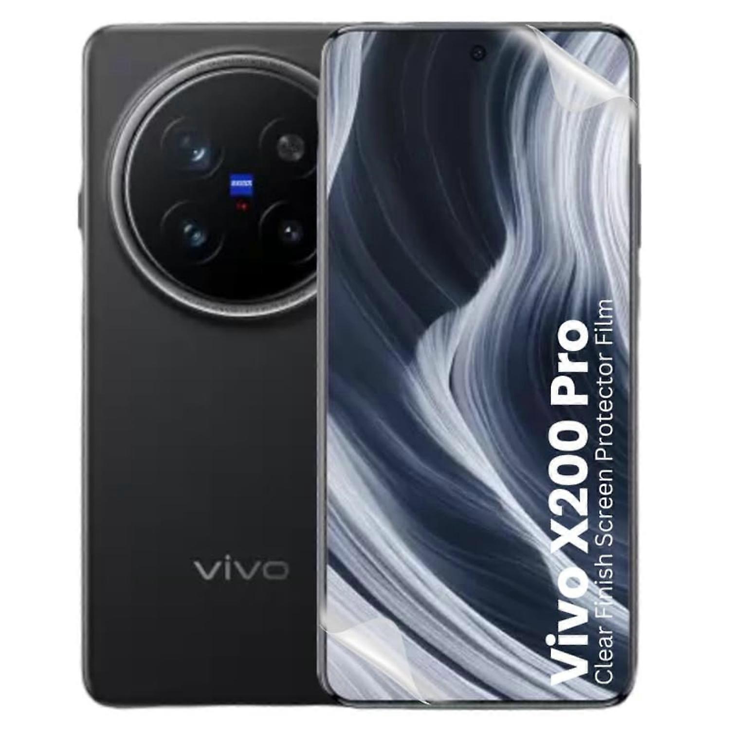 -   Vivo X200 Pro Hydrogel Screen Protector (copy)