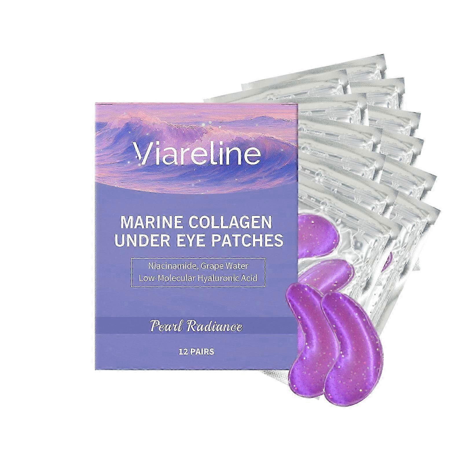 Moisturizing Collagen Eye Mask