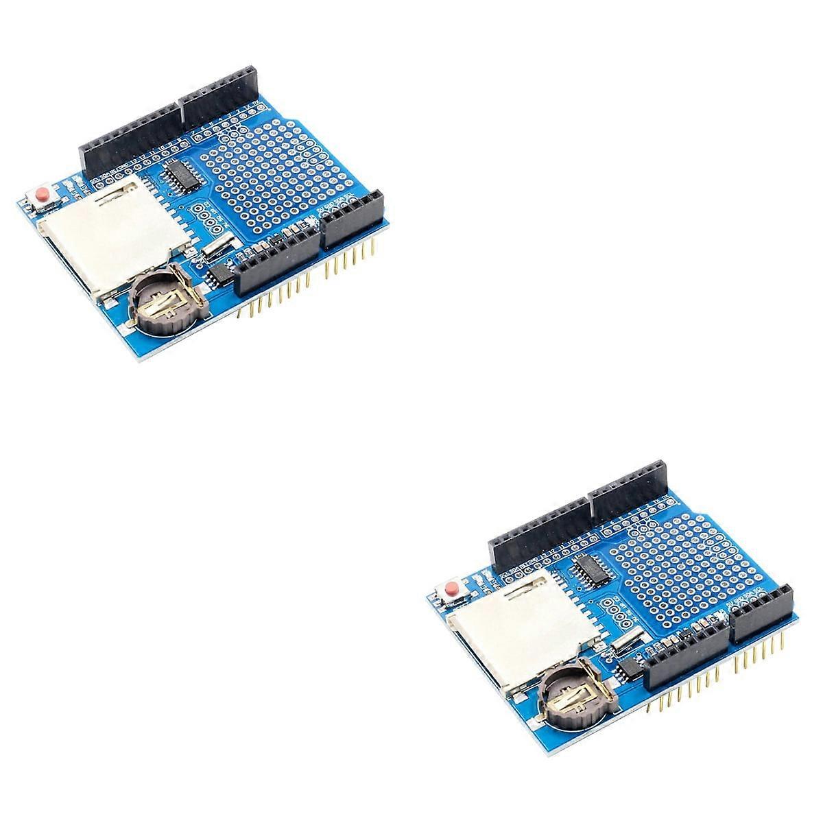 Card Adater Reader Module Data Recorder Logging Shield Compatible for