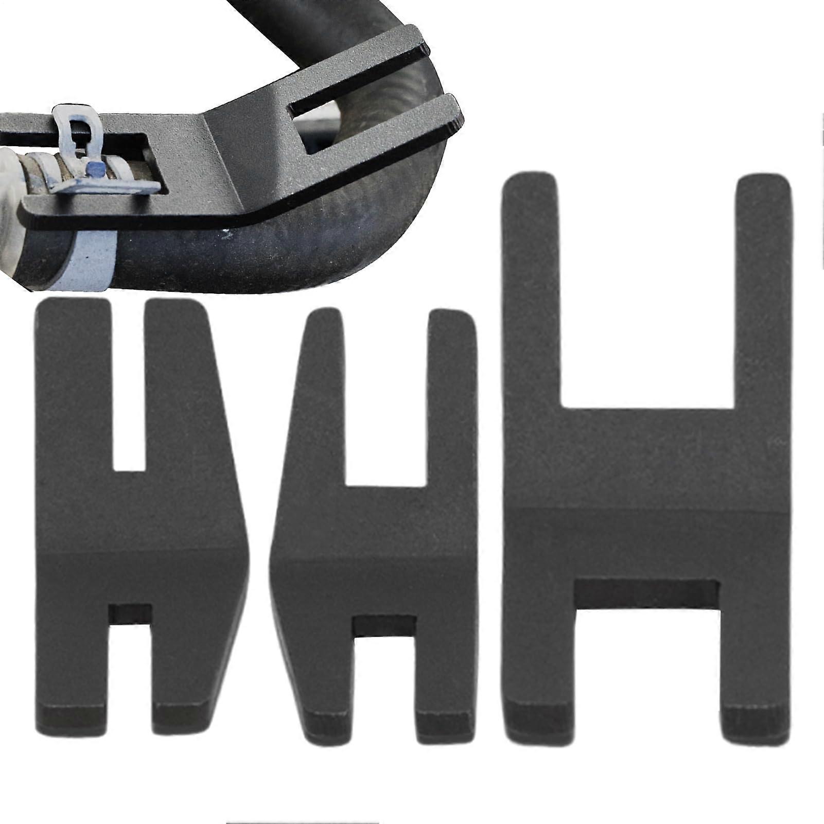 Hose Clamp Tool with Rustproof Layer for Quick Clamp Installation, MultiSize Automotive Spring Hose Clamp Pliers