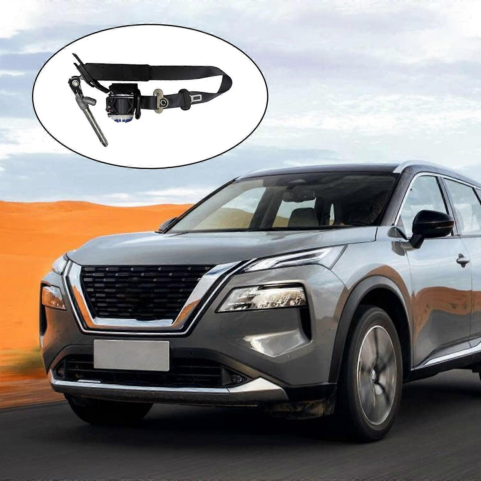 For Nissan Rogue 2014-2024 Front left Side Seat Belt 3 Point Inertia SafeWh