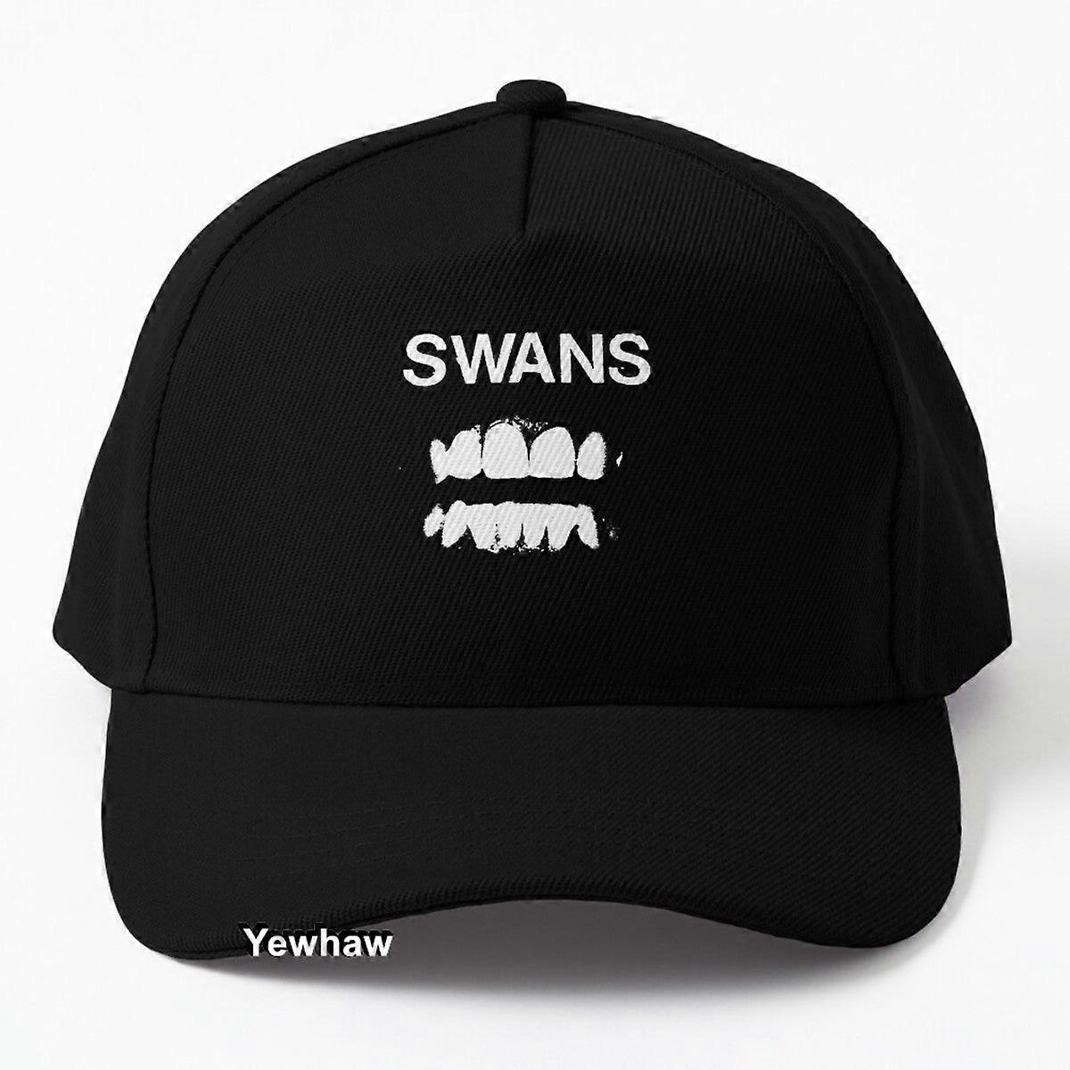 Swans Baseball Cap Swans Band