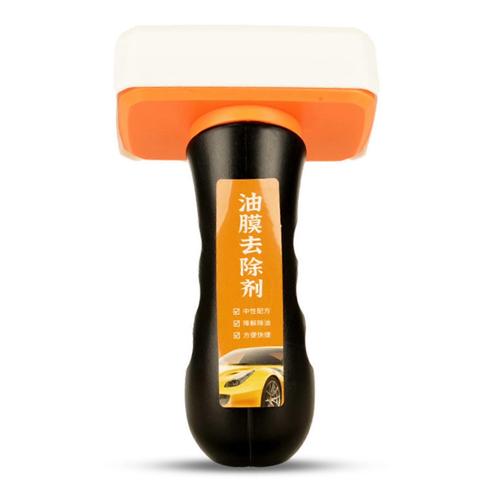 Water-Rain Repellent for Car Windshield Glass Waterproof Multifunctional Oil Film Remover for Car Window Mirrors