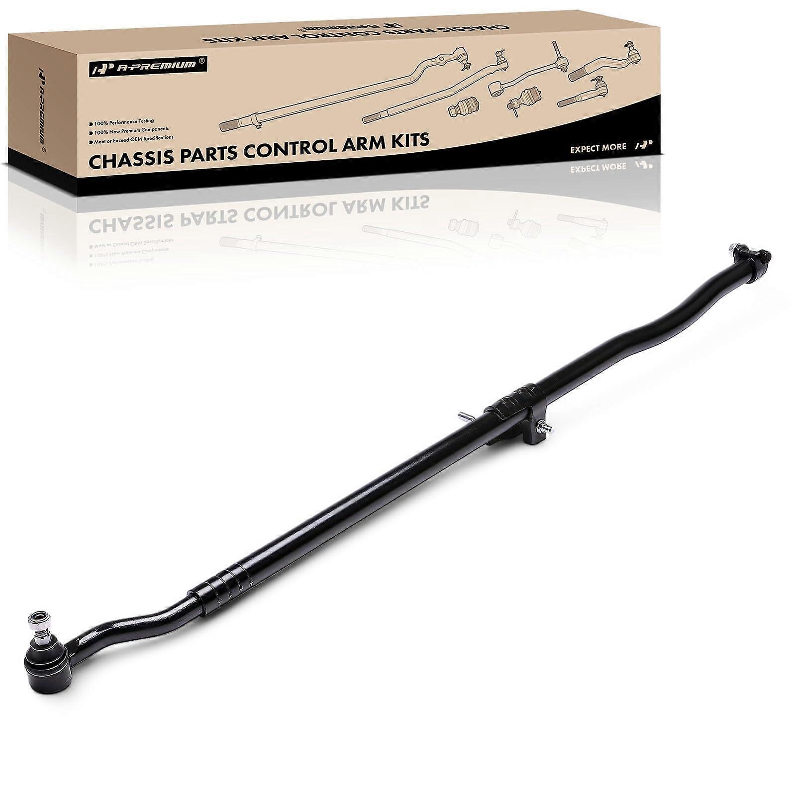 Front Outer Right Tie Rod End for Jeep Wrangler JK 20072018, Precise Steering Control