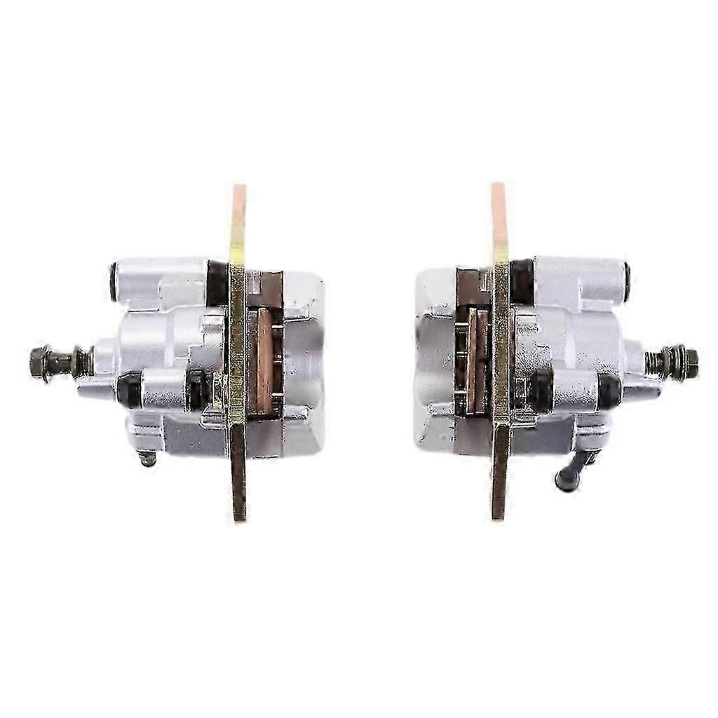 1 Pair Front Left & Right Brake Caliper for ATV TRX420