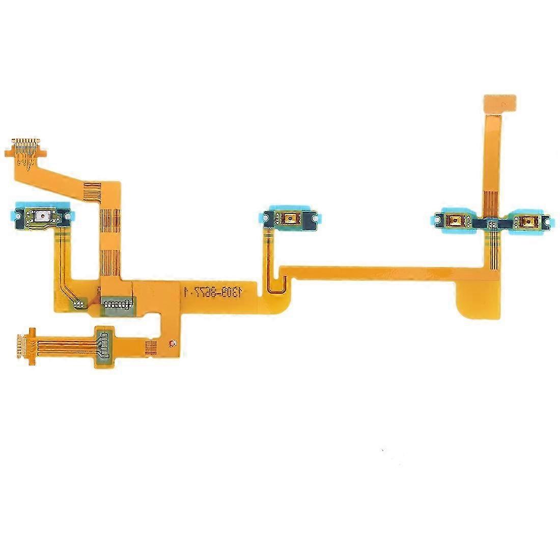 2025 Power Button & Volume Button Flex Cable for Sony Xperia XZ2 mini / Compact