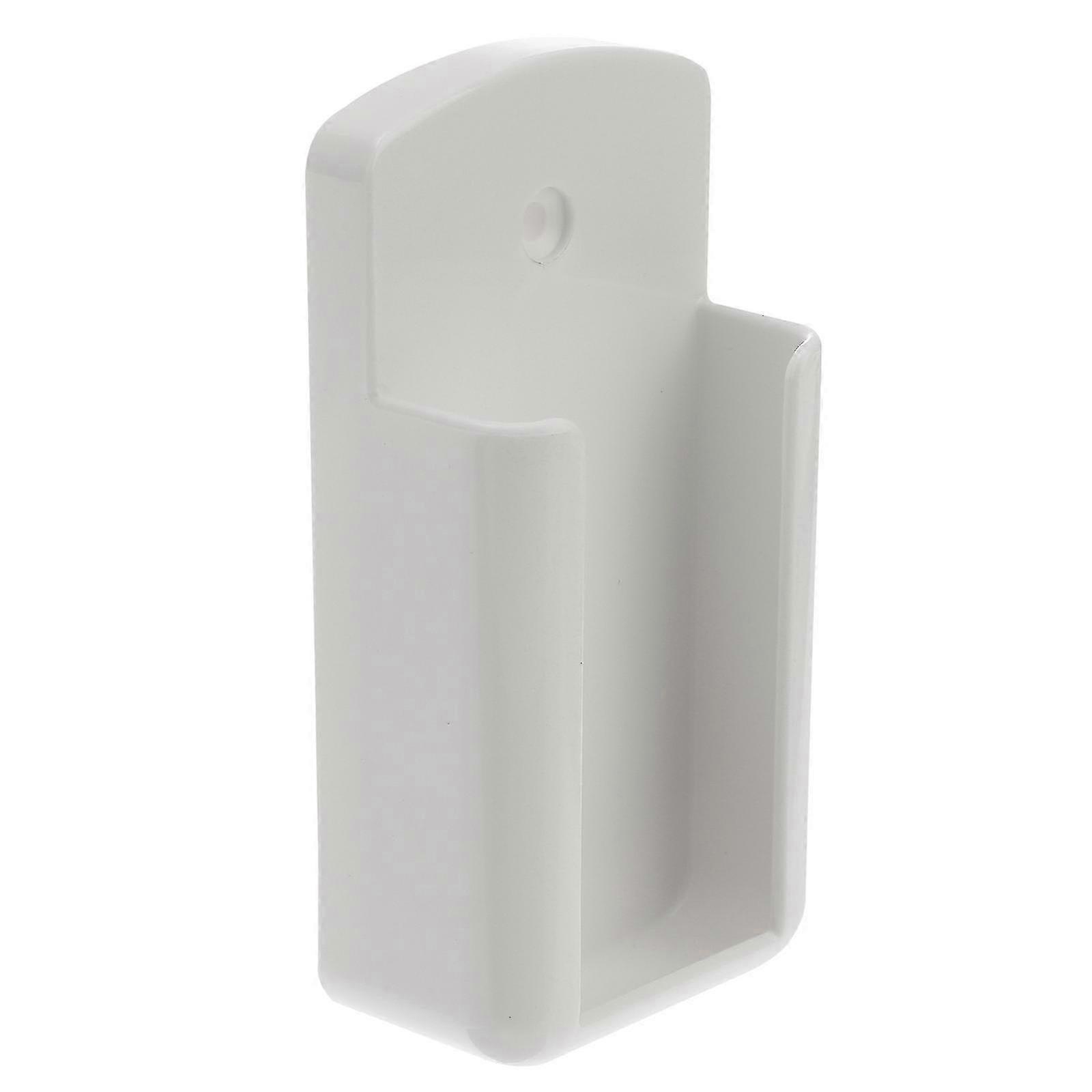 2025 Remote Holder Wall Mount Controller Holder Storage Organizer Box Supply