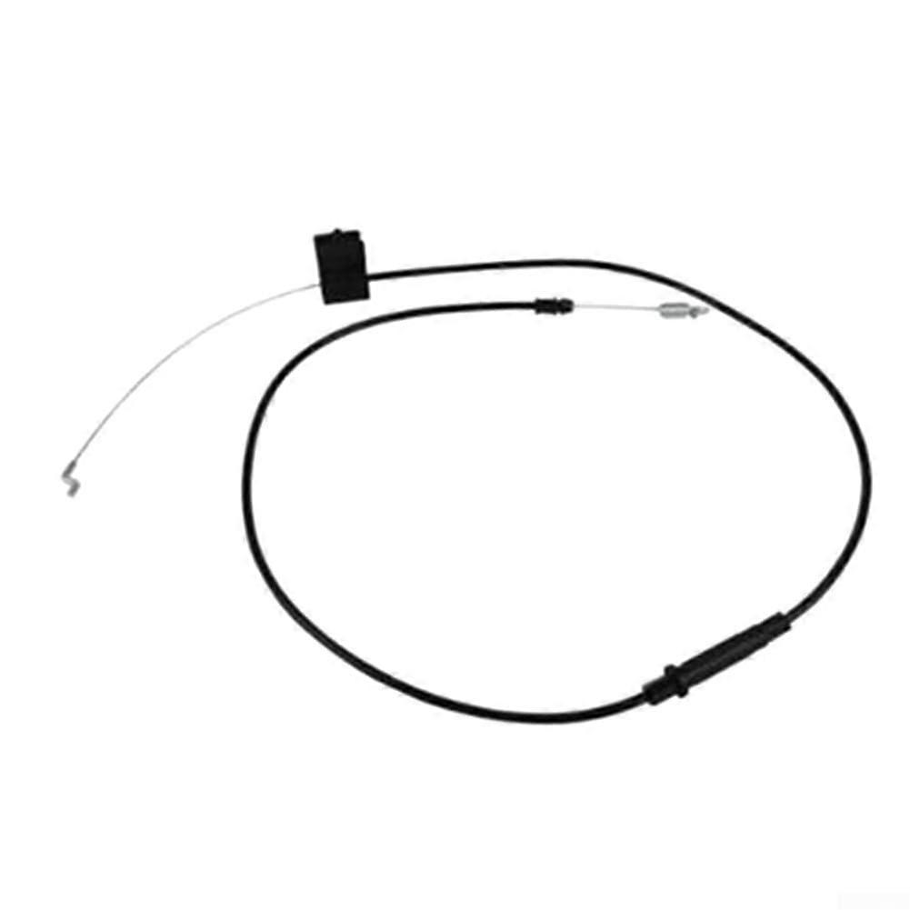 Lawn Mower Valve Control Cable for Lux Tools B 53 HMA, Easy Installation, Replacement Part