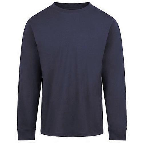 Awdis Mens Long-Sleeved T-Shirt