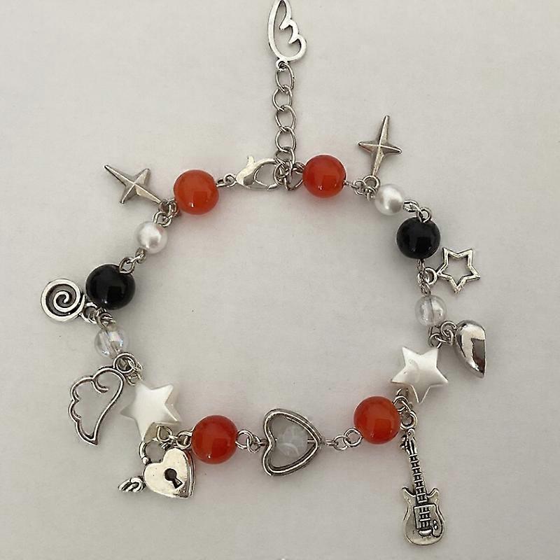 Nana and hachi matching bracelets