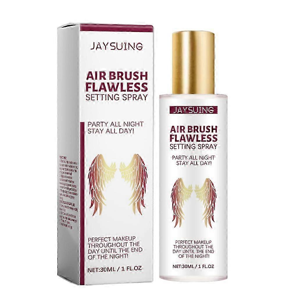 1pc Moisturizing Setting Spray, Long Lasting Waterproof Matte Portable Makeup Fixer