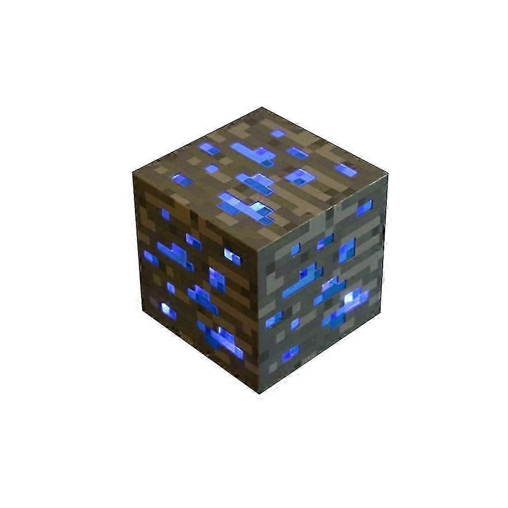 Torch Lamp LED Night Light Rechargeable Color Changing Wall Mounted Gaming Decor