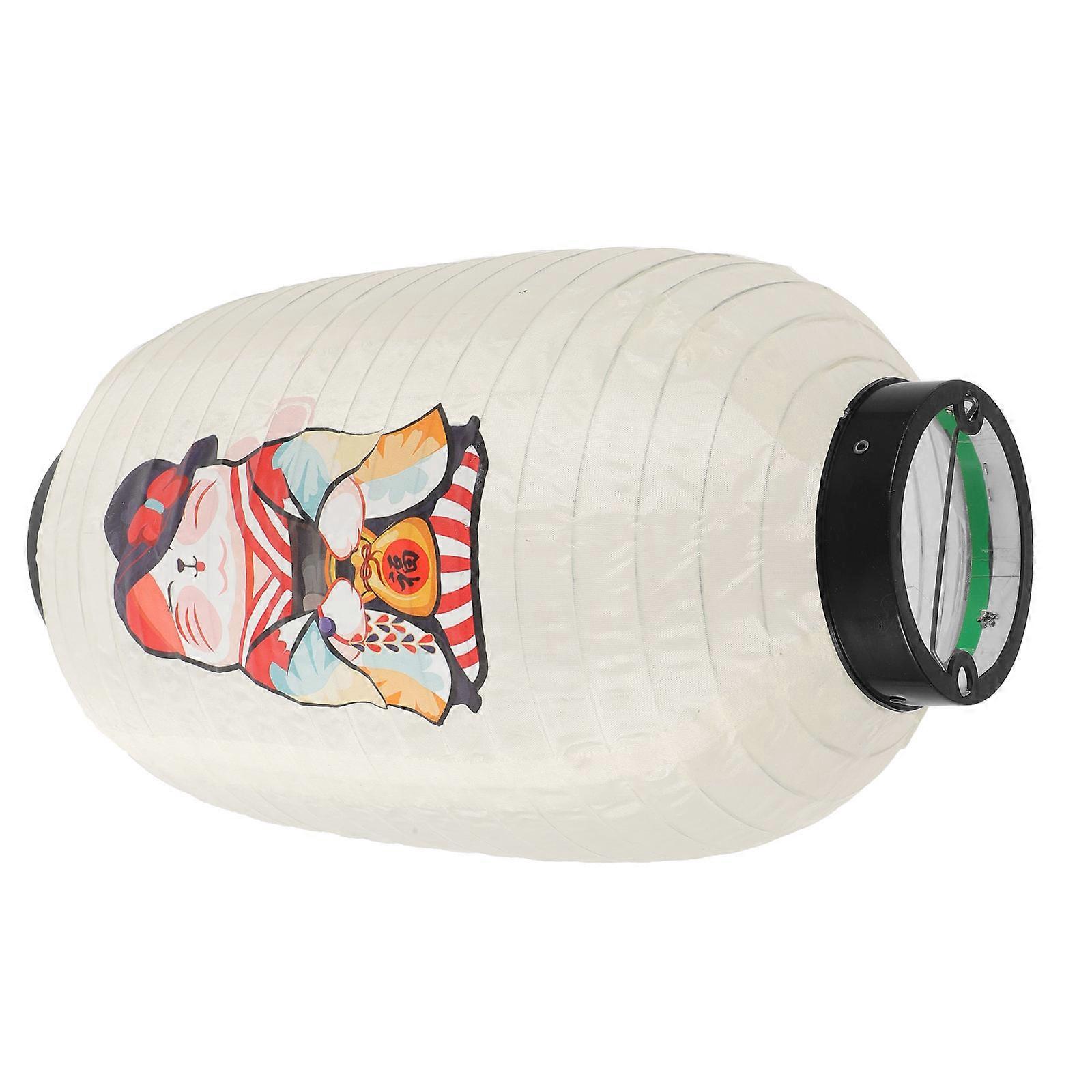 Decorative Lantern Japanese Lanterns Hanging Lantern for Decor 3Pcs