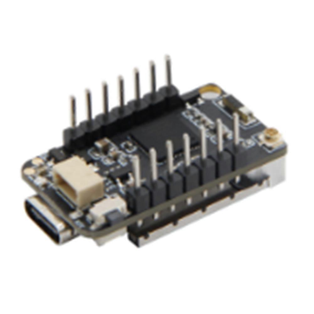 ESP32-S3FN8 Soldering Pin Header Version 0.85 Inch LCD Display Module