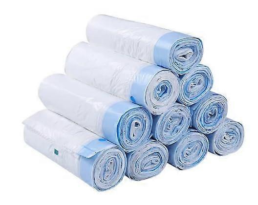 Kitchen Trash Bags 8 Gallon Citrus Fresh Scent OdorBlocking TearResistant