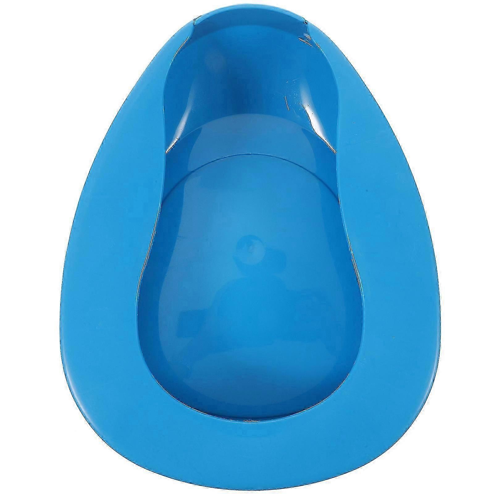 Urinals Women Potty Cushions Elderly Emergency Device Stable Large Bedpan Stackable Commode Bedpan