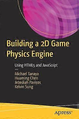 Création d'un moteur physique pour jeux 2D