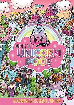 Where's the Unicorn Poo?
