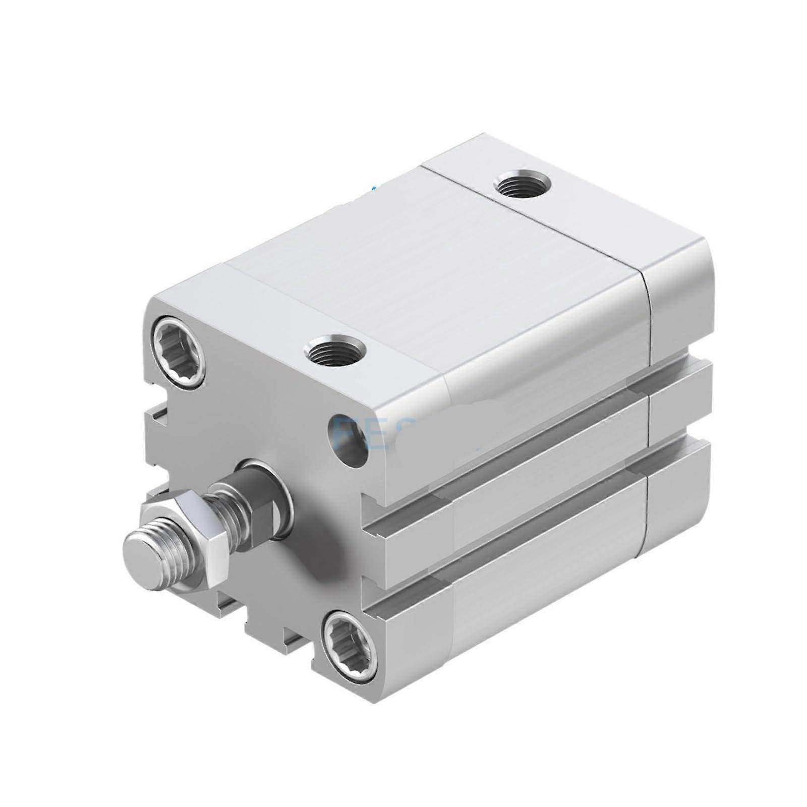 Pneumatic Compact Cylinder ADN32 Series 32mm Bore for Smooth Linear Motion and Easy Installation