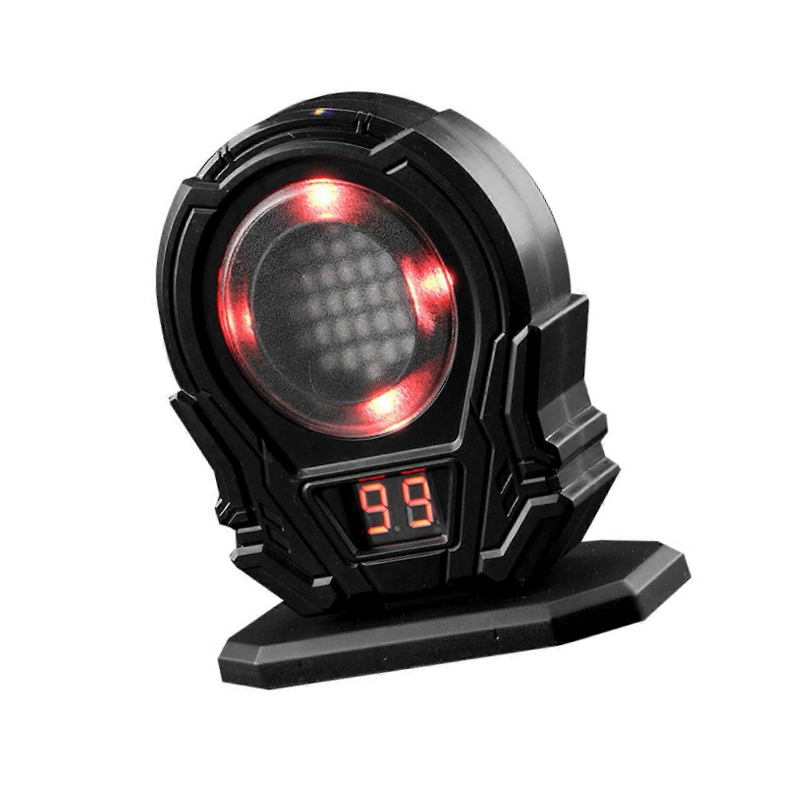 Shooting Training Target with Precise Infrared Scoring and RealTime Feedback for Indoor Outdoor Use