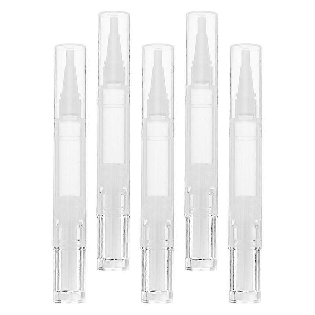 Container Versatile Twist Pen for Cosmetic Use 15Pcs