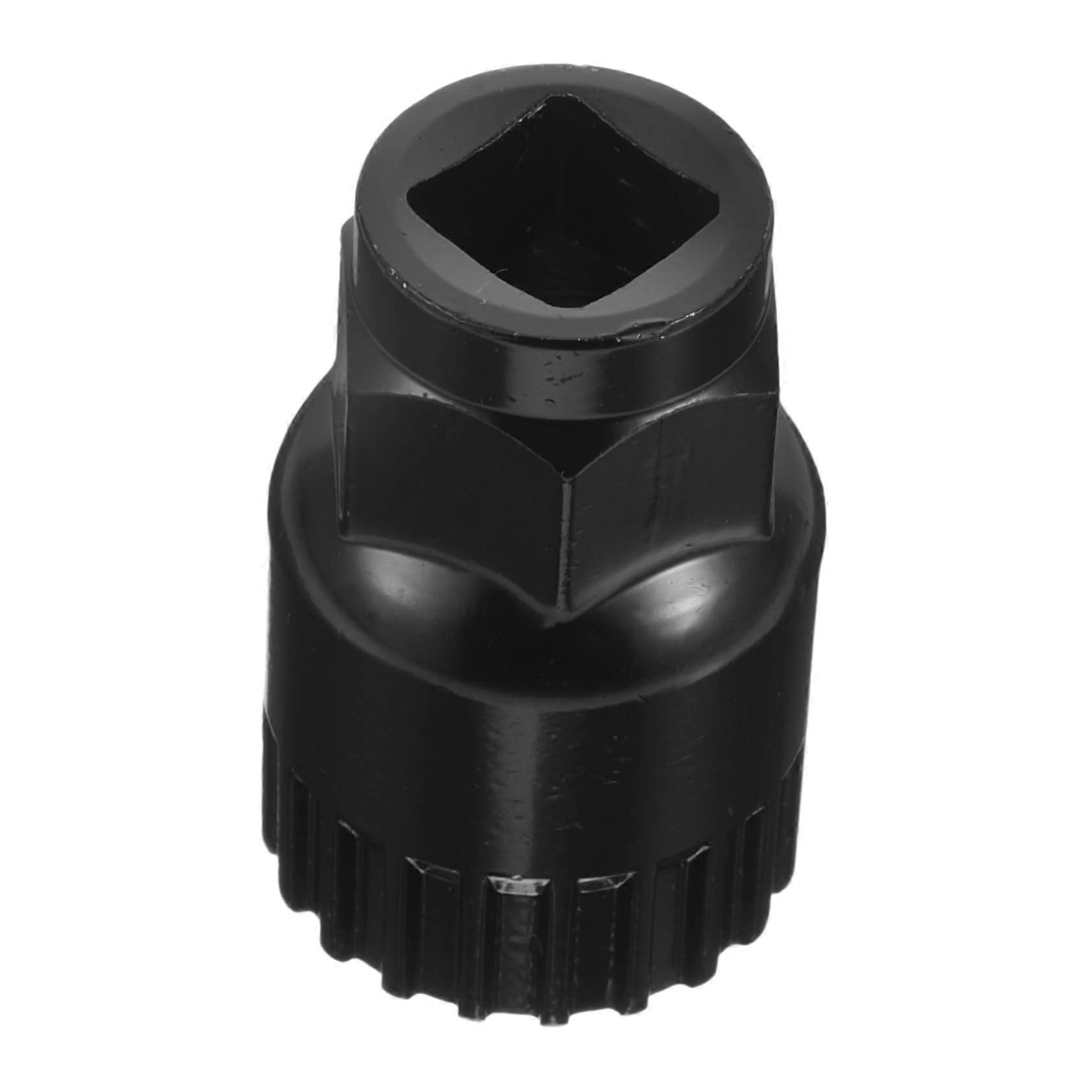 Bottom Bracket Removal Tool and Crank Puller for Mountain Bike Quick Disassembly Steel Compact