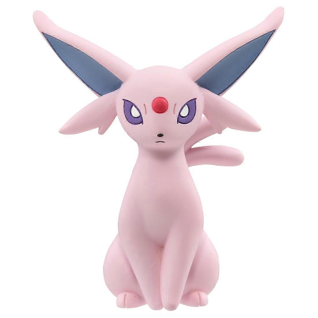 Eevee Figure with Accurate Sculpt and Collector Display Size
