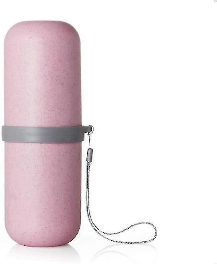 Portable Travel Toothbrush Cup