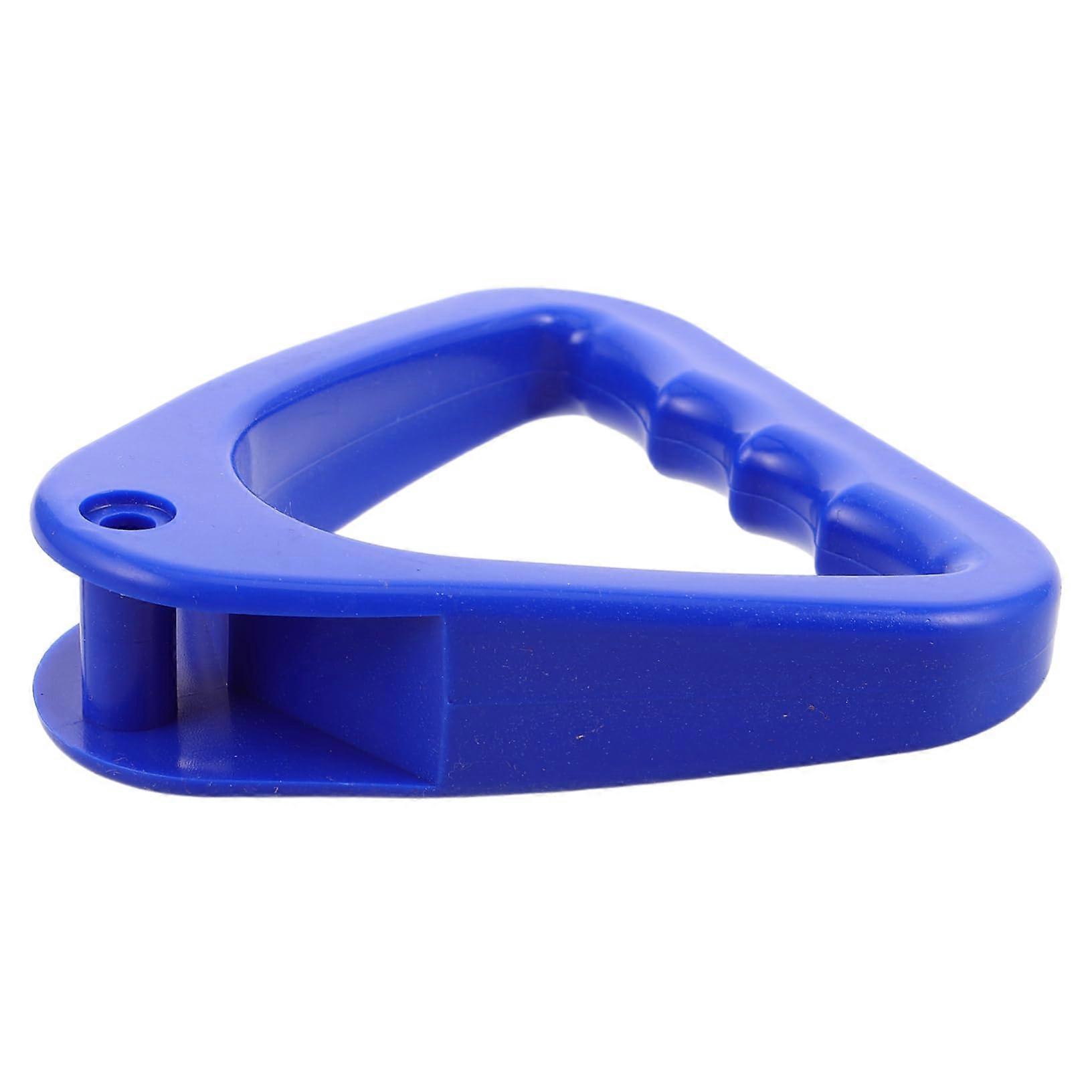 Bus Assist Handle with Ergonomic Secure Grip for Elderly Support and Multifunction Transit Use