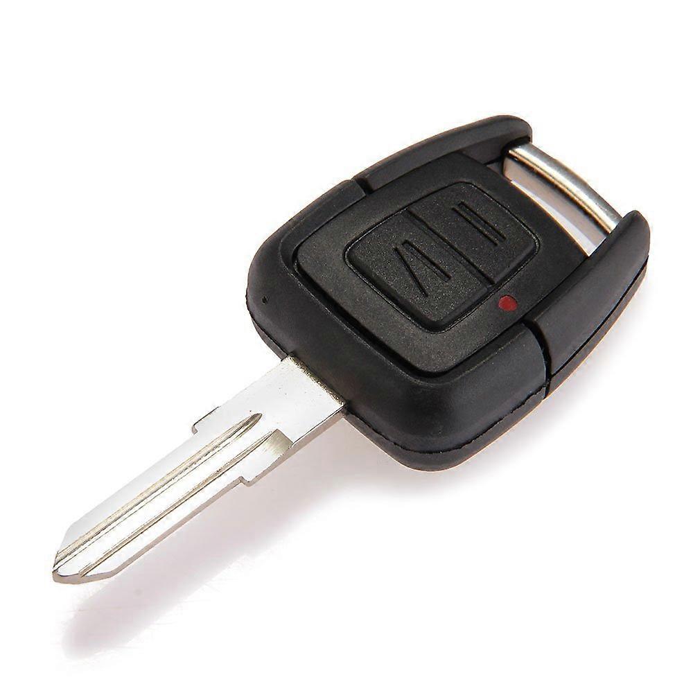 Key Case shell ABS case 2 buttons for Astra Vectra Zafira car