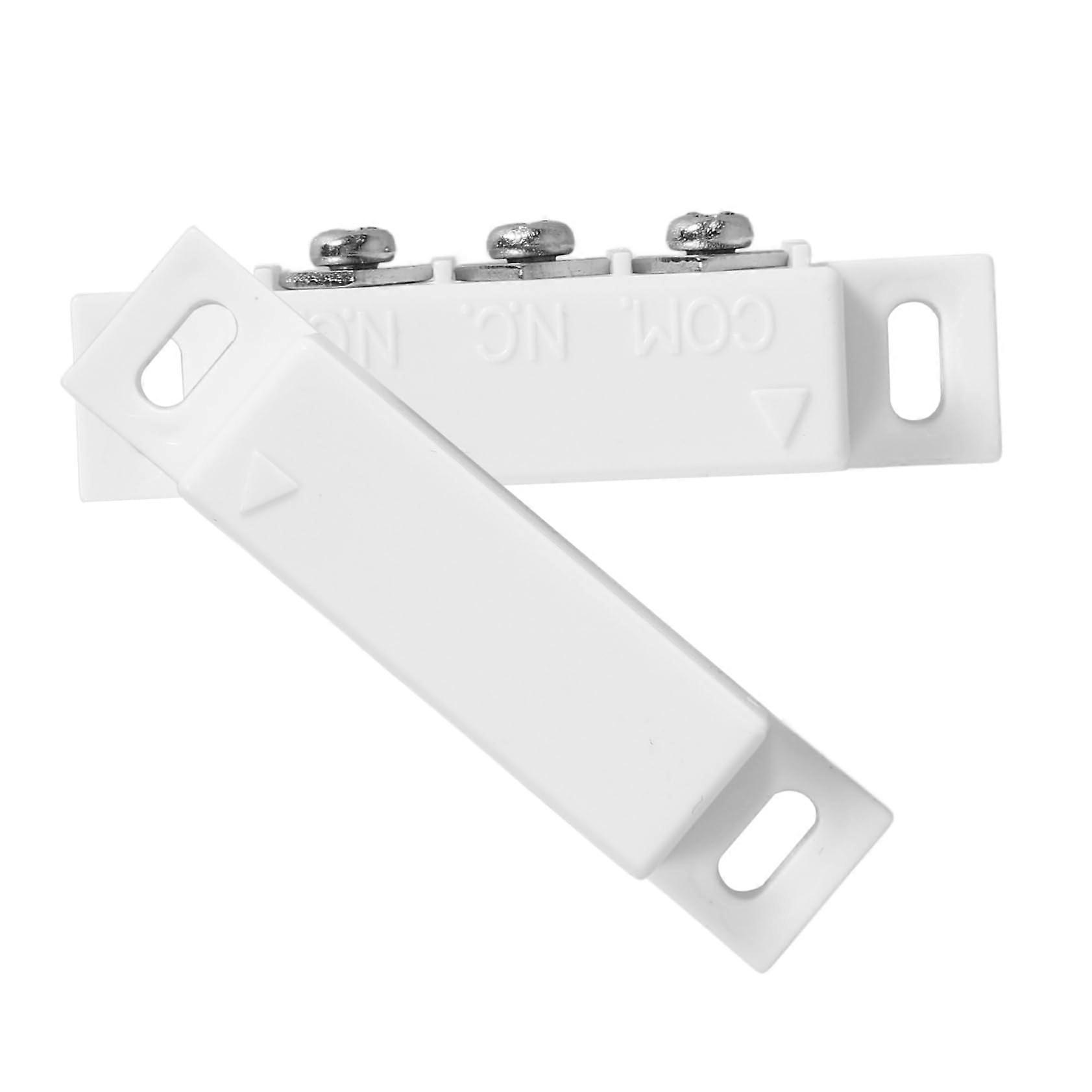 Wireless Door Window Alarm with Magnetic Sensor,  Sensitivity Detection for Home and Office