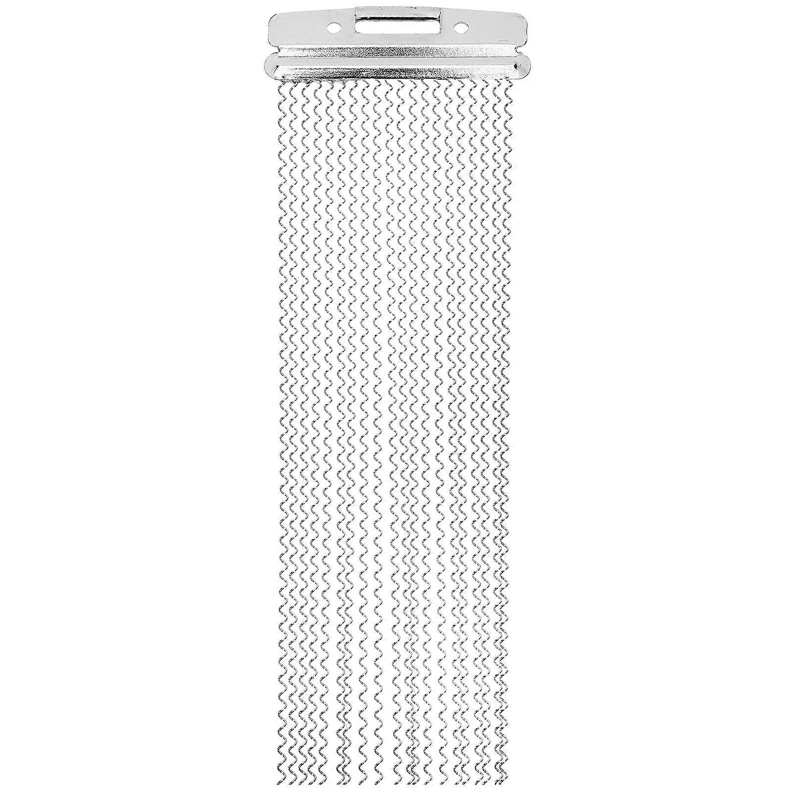 Silver Snare String Belt Percussion Instrument Accessory for Drum 20 Strands
